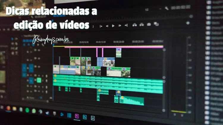 Como remover áudio de vídeo com VLC
