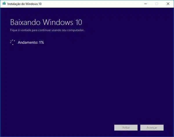 Como criar um pendrive bootável do Windows 10