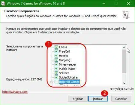 Colocar jogos do Windows 7 no Windows 10 (4)