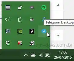 Como desativar Telegram no caso de celular roubado
