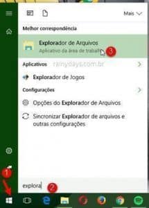 Como limpar histórico de Arquivos Recentes do Windows