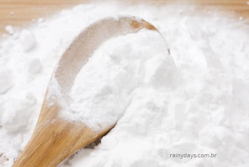 Para que serve o bicarbonato de sódio?