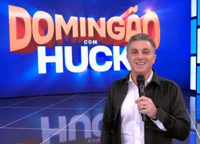 Como participar da plateia do Domingão com Huck