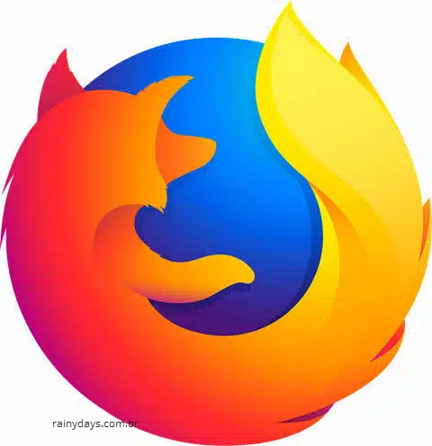 Conta Firefox como remover aplicativos e sites conectados