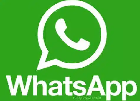 Nomes dos contatos do WhatsApp sumiram