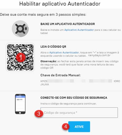 Como proteger a conta do Fortnite com 2FA [autenticação em duas etapas] –  Tecnoblog