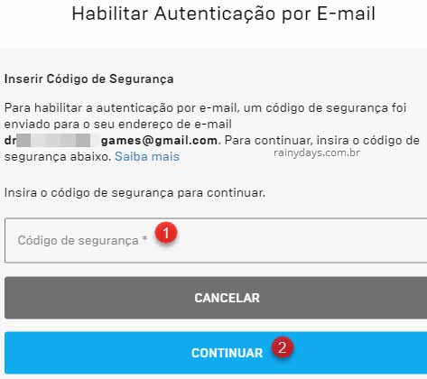 Como proteger a conta do Fortnite com 2FA [autenticação em duas etapas] –  Tecnoblog