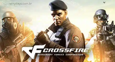 Como excluir conta do Crossfire CF