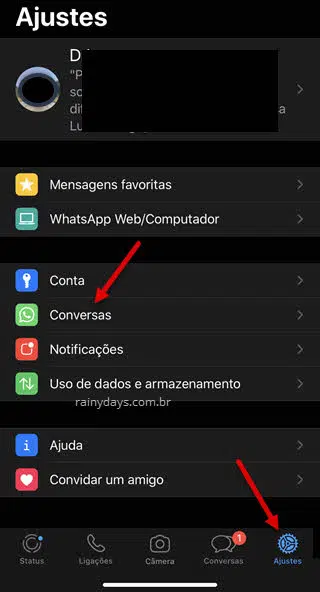 Não deixar WhatsApp salvar imagens na galeria do Android ou iPhone