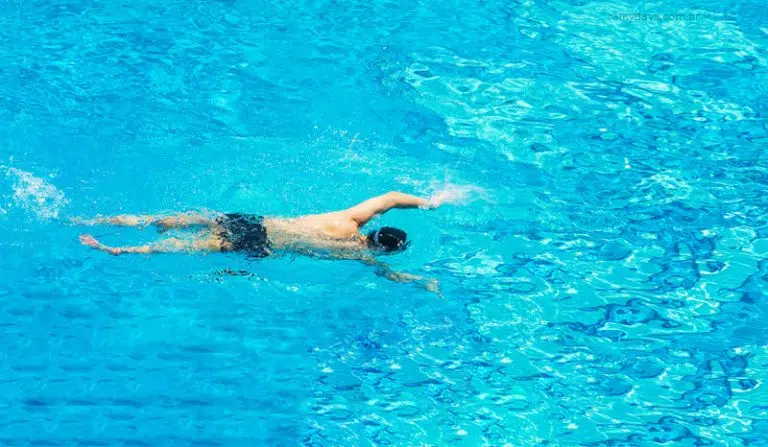 Benefícios da natação para a saúde