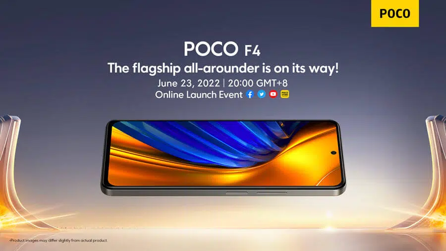 POCO F4