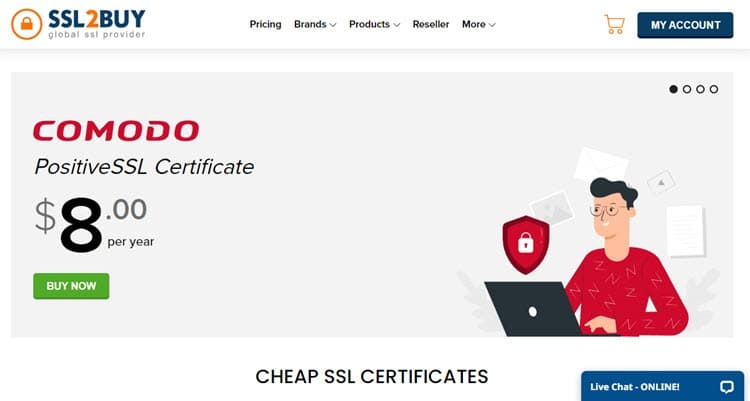 Revisão SSL2BUY: Provedor de certificado SSL mais confiável