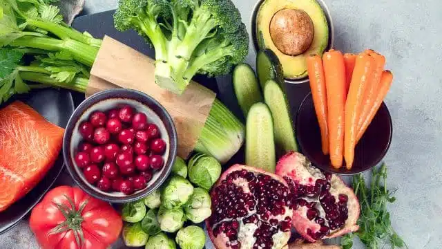 Alimentos principais para a saúde