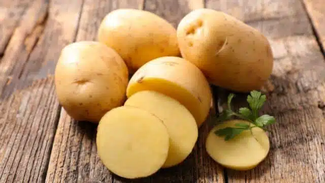 benefícios da batata para a saúde