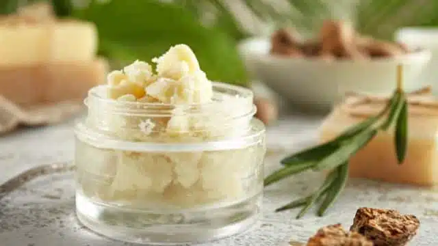 Benefícios da Manteiga de Karité
