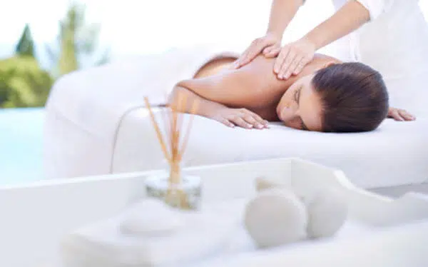 Benefícios da massagem para a saúde