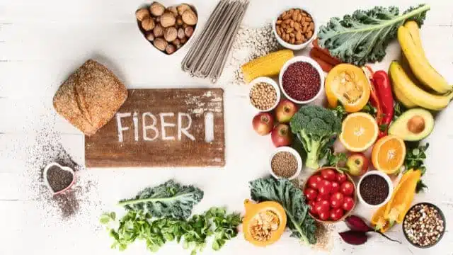 Benefícios das fibras para a saúde