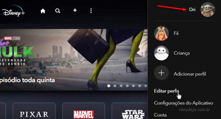 Como configurar o novo controle parental no Disney+