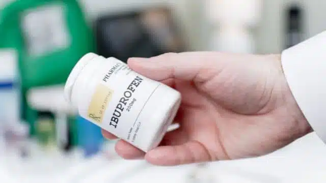 Ibuprofeno Efeitos Colaterais