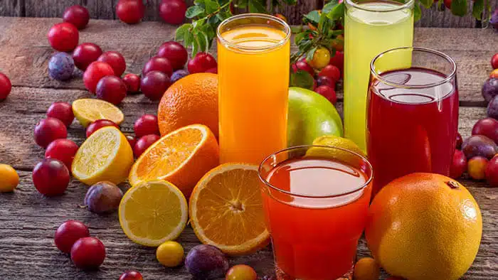 Quais frutas são antioxidantes