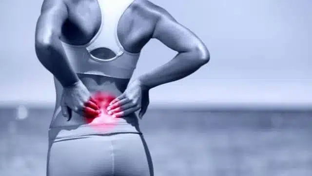 tratamento caseiro para dor nas costas