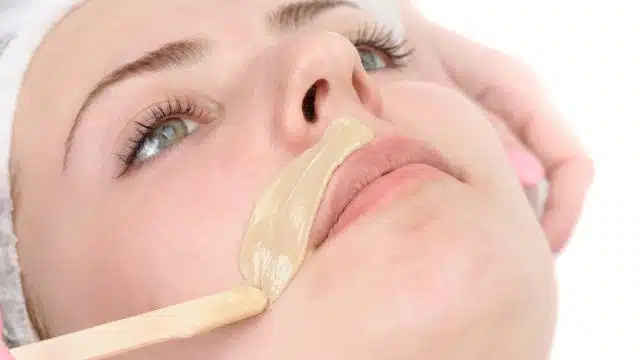 Como se livrar do bigode feminino