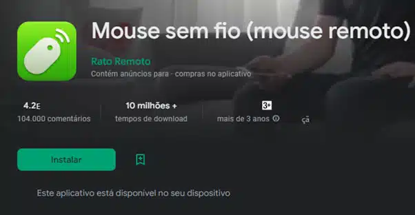Mouse Remoto