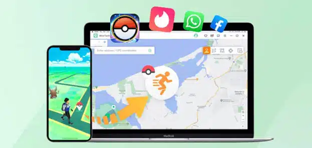 Aplicativo líder para mudar a sua localização no GPS: WooTechy iMoveGo