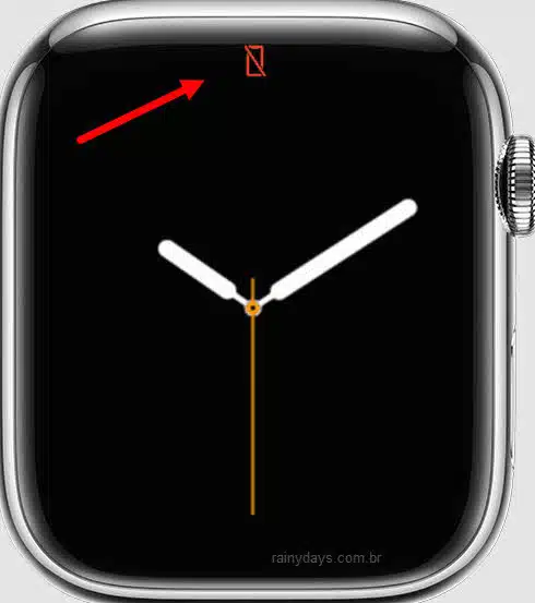 Como resolver quando Apple Watch não conecta com o iPhone?