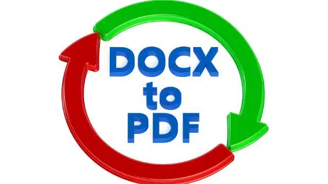 Como converter DOC do Word em PDF