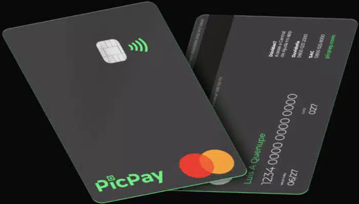 Como fazer cartão de crédito do PicPay