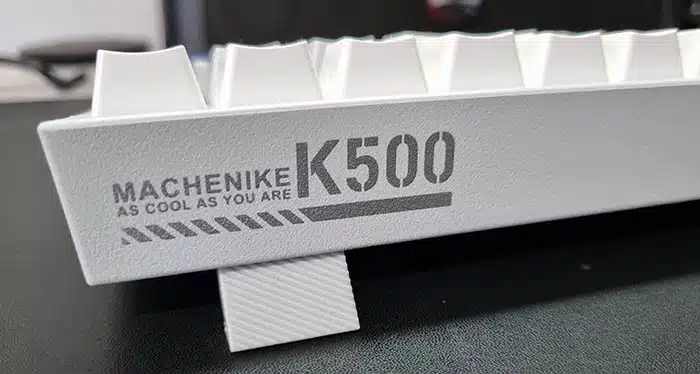 Teclado Mecânico Machenike K500