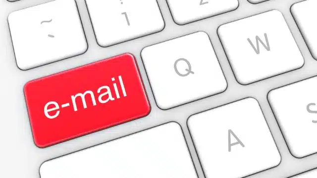 Como criar um e-mail | Gmail, Outlook, Yahoo!, Zoho