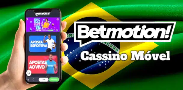 Casa de apostas Betmotion revisão: um guia para se registrar e receber o bônus