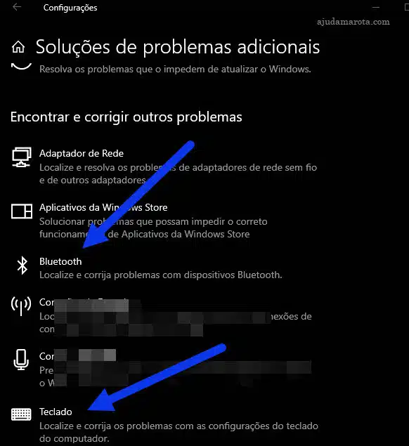 Teclado sem fio não funciona, como corrigir? Solucionar problemas.