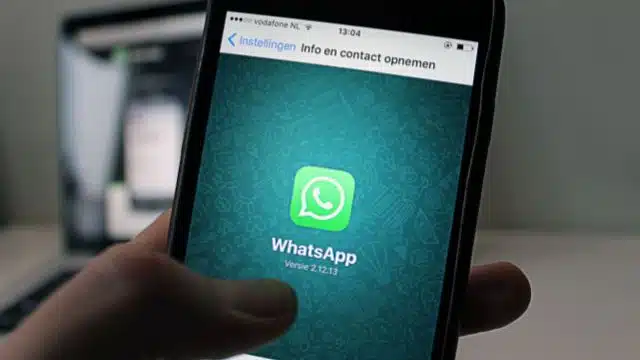 Como excluir contato do WhatsApp