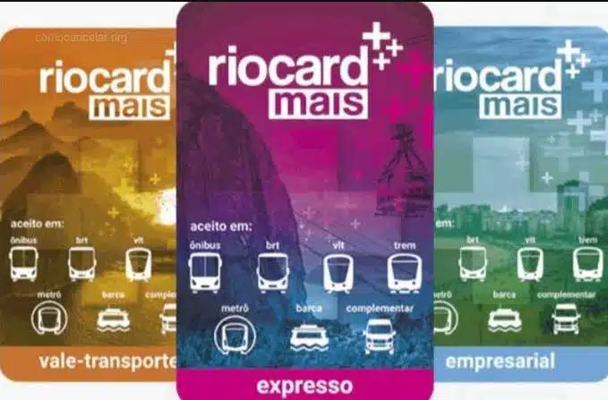 Como cancelar o RioCard Mais