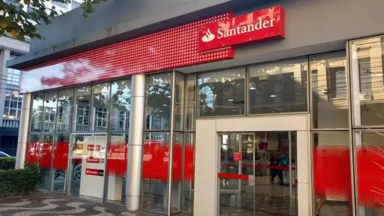 Como trabalhar no Santander