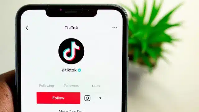 Como não deixar o TikTok recomendar sua conta