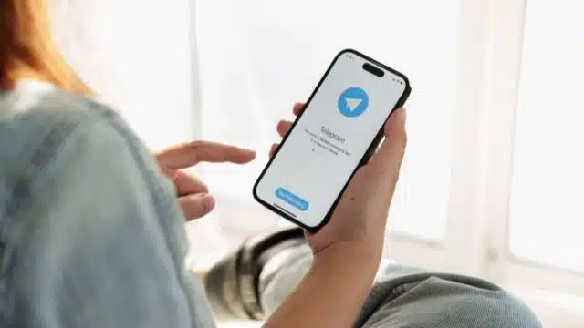 Como não mostrar contatos do Telegram nos contatos do celular