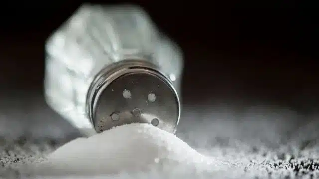 O sal não é perigoso para quem tem problema cardíaco?