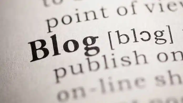 Como fazer um blog em 2024