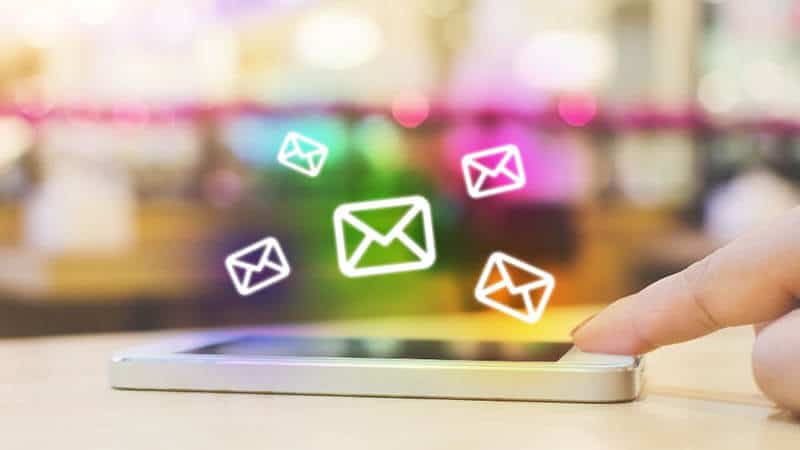E-mail marketing - Coletar e-mails