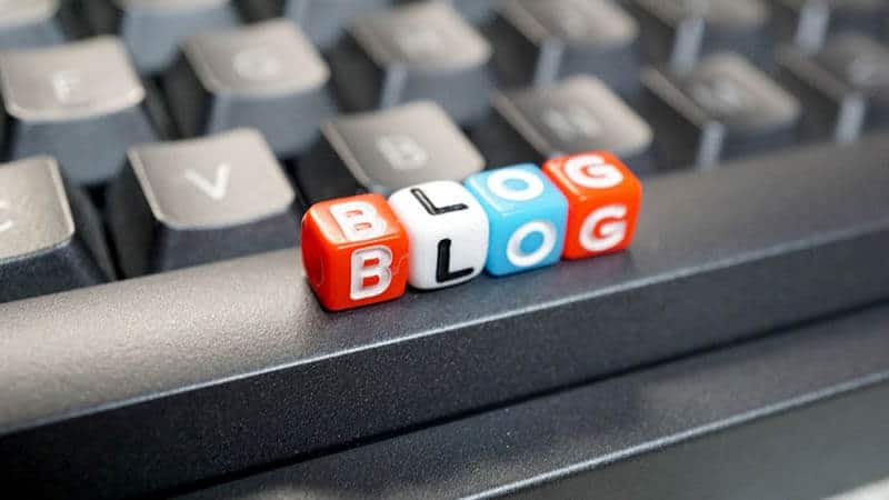 Como fazer um blog passo a passo