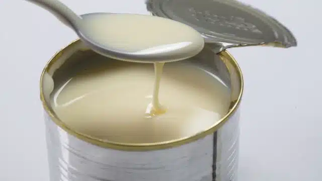 Como fazer leite condensado diet com adoçante
