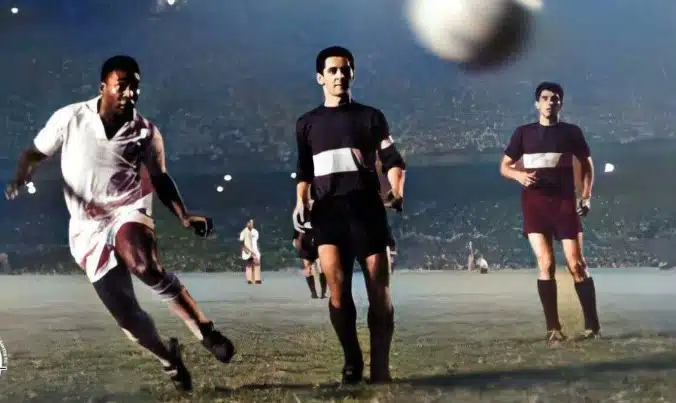 Noite De Magia: Como O Santos Derrotou O Boca Juniors De Pelé Na Copa Libertadores De 1963