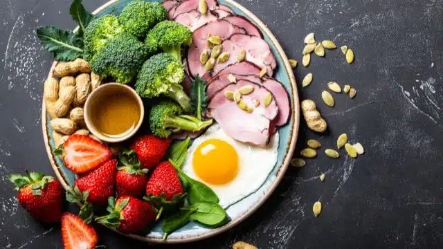 Alimentos permitidos na dieta low carb