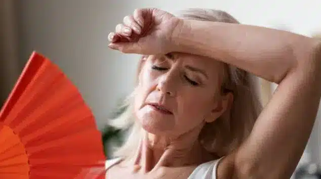 cuidar da saúde durante a menopausa