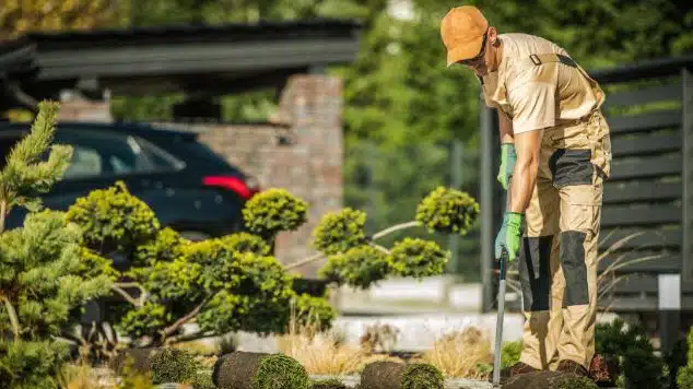 Cuidados que devemos ter com um jardim no outono